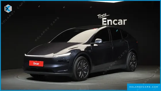 TESLA MODEL Y L LONG RANGE AWD
