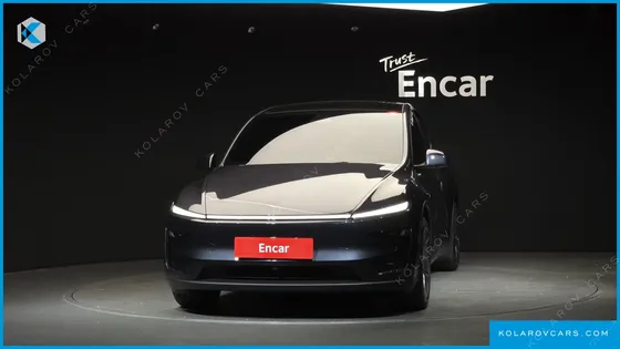 TESLA MODEL Y L LONG RANGE AWD