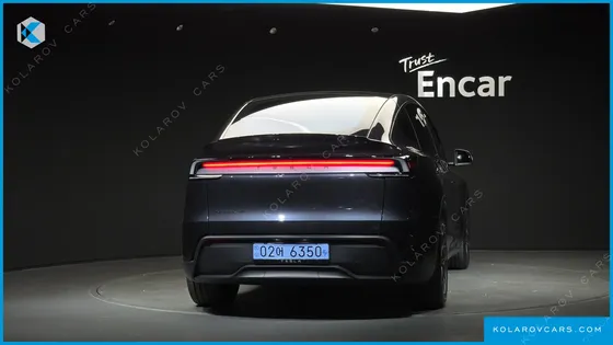 TESLA MODEL Y L LONG RANGE AWD