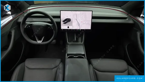 TESLA MODEL Y L LONG RANGE AWD
