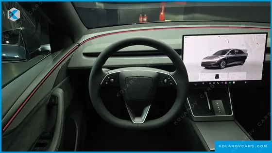 TESLA MODEL Y L LONG RANGE AWD