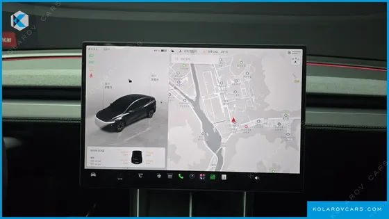 TESLA MODEL Y L LONG RANGE AWD