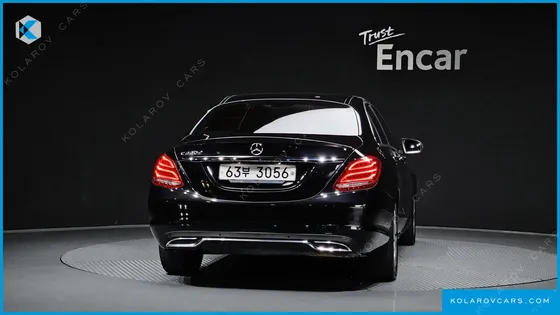 MERCEDES C-CLASS C220 D AVANTGARDE