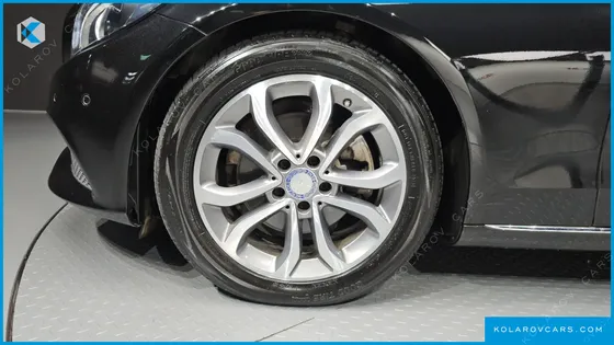 MERCEDES C-CLASS C220 D AVANTGARDE