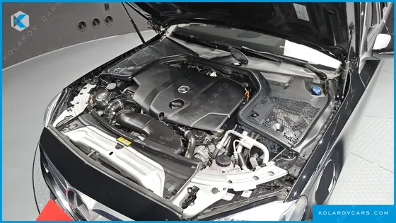 MERCEDES C-CLASS C220 D AVANTGARDE