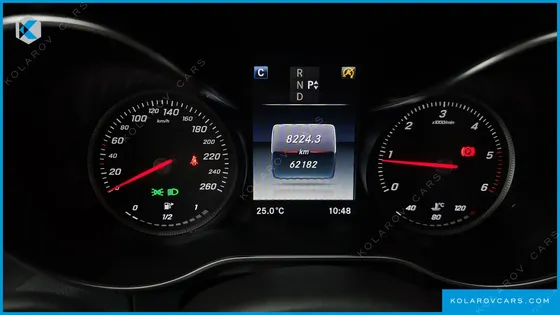 MERCEDES C-CLASS C220 D AVANTGARDE