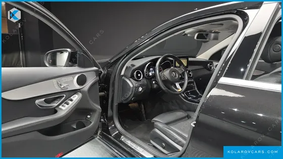 MERCEDES C-CLASS C220 D AVANTGARDE
