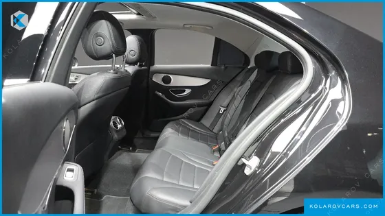 MERCEDES C-CLASS C220 D AVANTGARDE