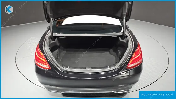 MERCEDES C-CLASS C220 D AVANTGARDE