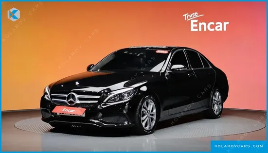 MERCEDES C-CLASS C220 D AVANTGARDE