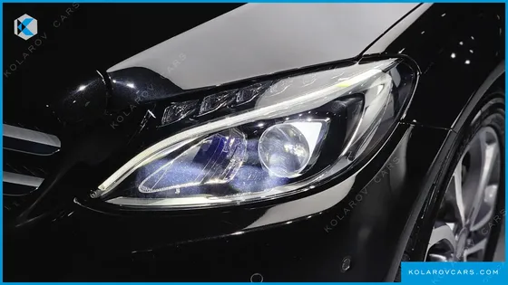 MERCEDES C-CLASS C220 D AVANTGARDE