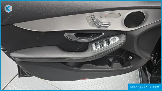 MERCEDES C-CLASS C220 D AVANTGARDE