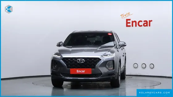 HYUNDAI SANTA FE DIESEL 2.0 2WD