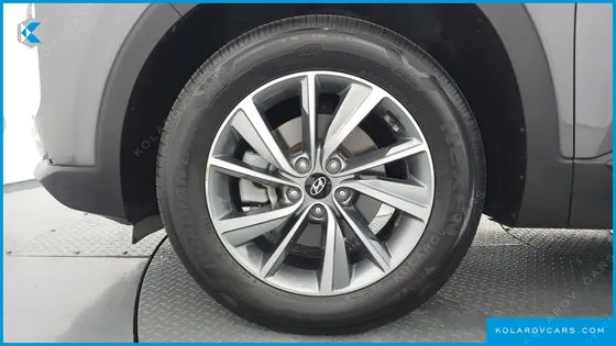 HYUNDAI SANTA FE DIESEL 2.0 2WD