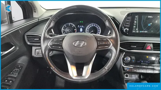 HYUNDAI SANTA FE DIESEL 2.0 2WD