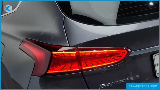 HYUNDAI SANTA FE DIESEL 2.0 2WD