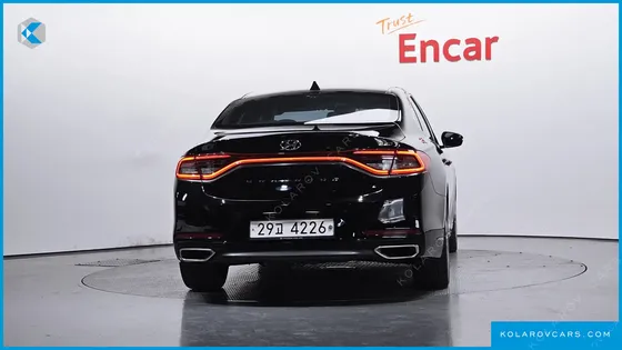 HYUNDAI GRANDEUR 2.2 DIESEL PREMIUM
