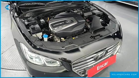 HYUNDAI GRANDEUR 2.2 DIESEL PREMIUM