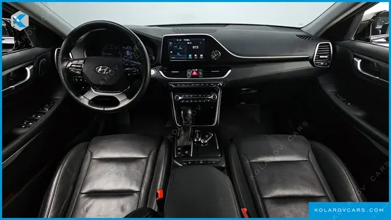 HYUNDAI GRANDEUR 2.2 DIESEL PREMIUM