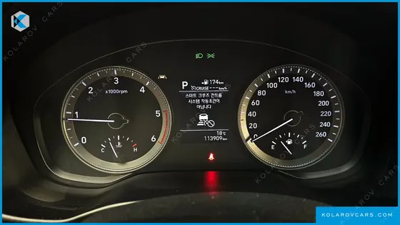 HYUNDAI GRANDEUR 2.2 DIESEL PREMIUM