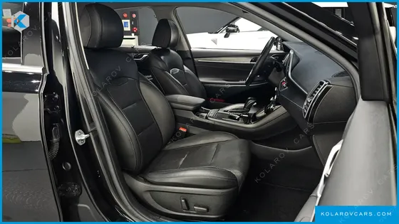 HYUNDAI GRANDEUR 2.2 DIESEL PREMIUM