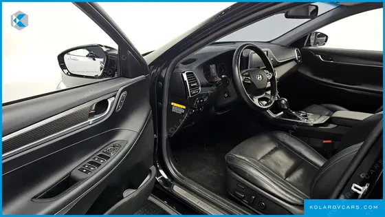 HYUNDAI GRANDEUR 2.2 DIESEL PREMIUM