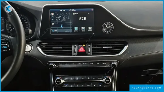HYUNDAI GRANDEUR 2.2 DIESEL PREMIUM