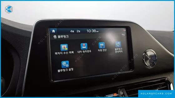 HYUNDAI GRANDEUR 2.2 DIESEL PREMIUM