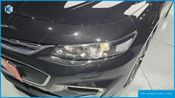 CHEVROLET (GM DAEWOO) MALIBU 1.5 TURBO PERFECT BLACK