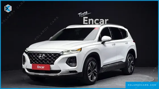 HYUNDAI SANTA FE DIESEL 2.0 2WD