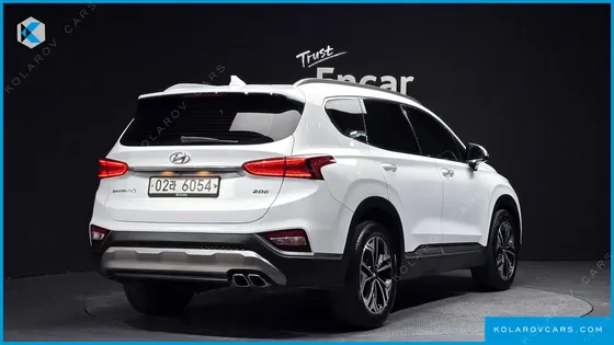 HYUNDAI SANTA FE DIESEL 2.0 2WD