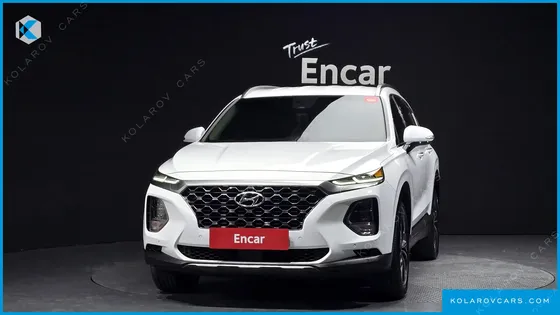 HYUNDAI SANTA FE DIESEL 2.0 2WD