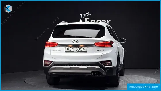 HYUNDAI SANTA FE DIESEL 2.0 2WD