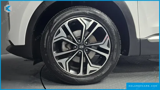 HYUNDAI SANTA FE DIESEL 2.0 2WD