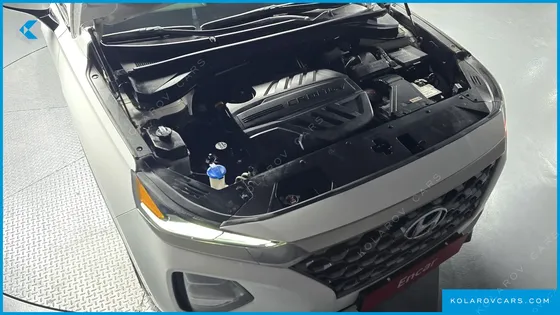 HYUNDAI SANTA FE DIESEL 2.0 2WD