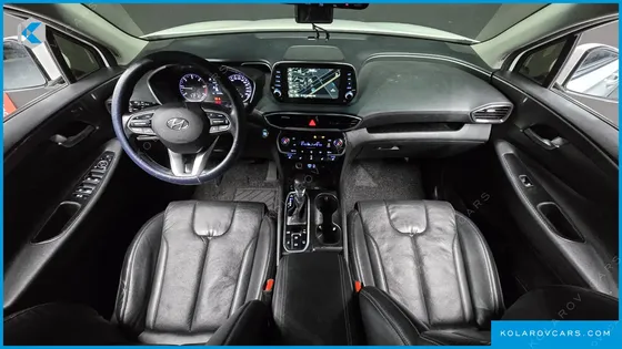 HYUNDAI SANTA FE DIESEL 2.0 2WD