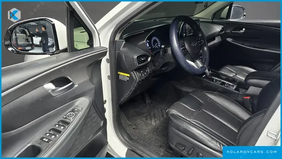 HYUNDAI SANTA FE DIESEL 2.0 2WD