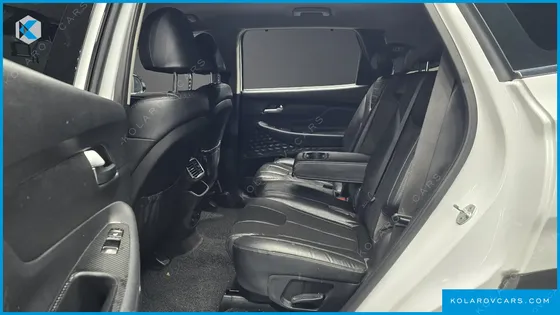 HYUNDAI SANTA FE DIESEL 2.0 2WD