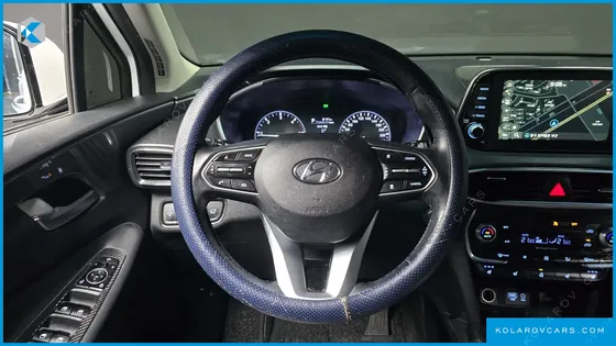 HYUNDAI SANTA FE DIESEL 2.0 2WD