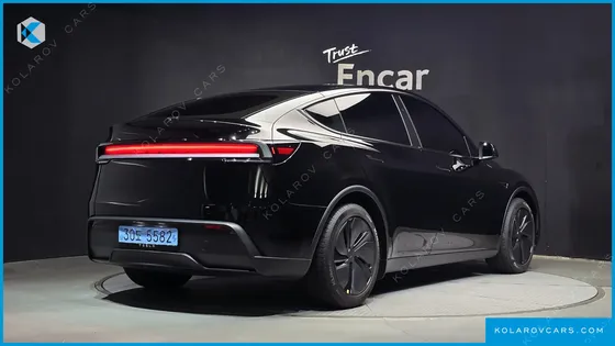 TESLA MODEL Y PREMIUM RWD