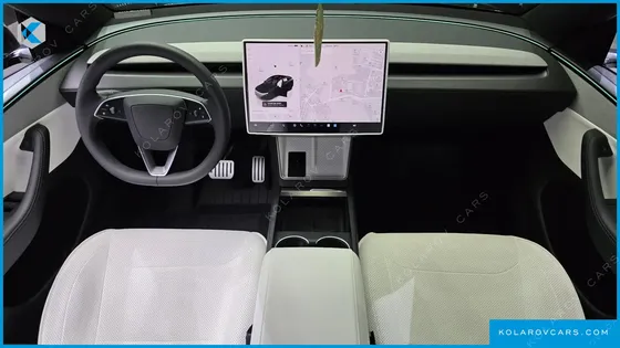 TESLA MODEL Y PREMIUM RWD