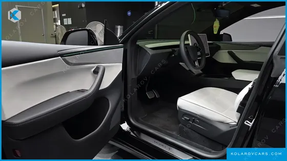 TESLA MODEL Y PREMIUM RWD