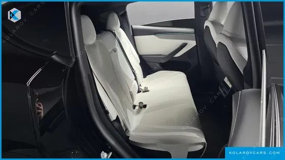 TESLA MODEL Y PREMIUM RWD