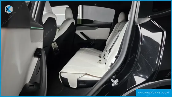 TESLA MODEL Y PREMIUM RWD