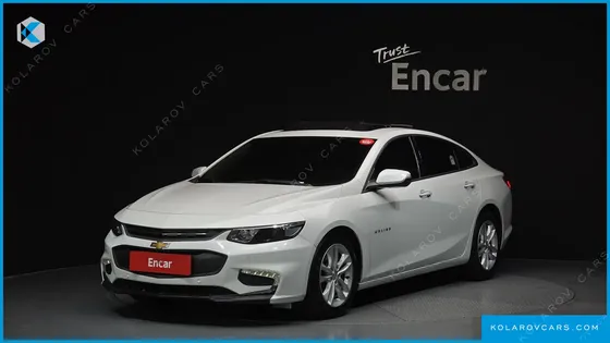 CHEVROLET (GM DAEWOO) MALIBU 1.5 TURBO LTZ
