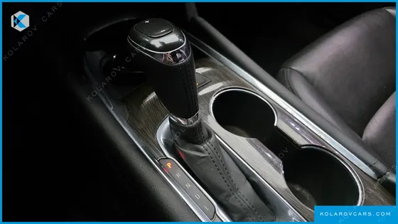 CHEVROLET (GM DAEWOO) MALIBU 1.5 TURBO LTZ