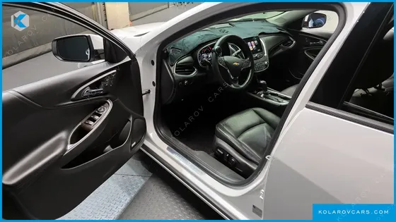 CHEVROLET (GM DAEWOO) MALIBU 1.5 TURBO LTZ