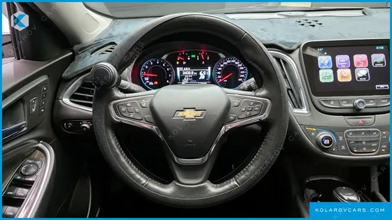 CHEVROLET (GM DAEWOO) MALIBU 1.5 TURBO LTZ