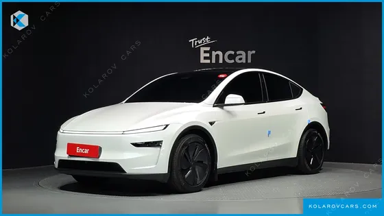 TESLA MODEL Y RWD