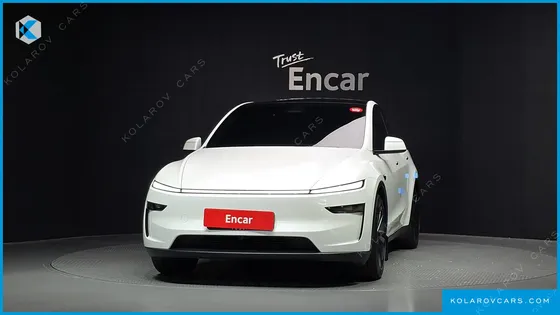 TESLA MODEL Y RWD